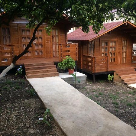 Cottage house New Athos Exterior foto